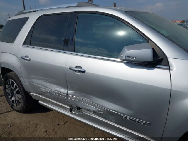 1GKKRTKD3EJ157981 GMC Acadia Denali