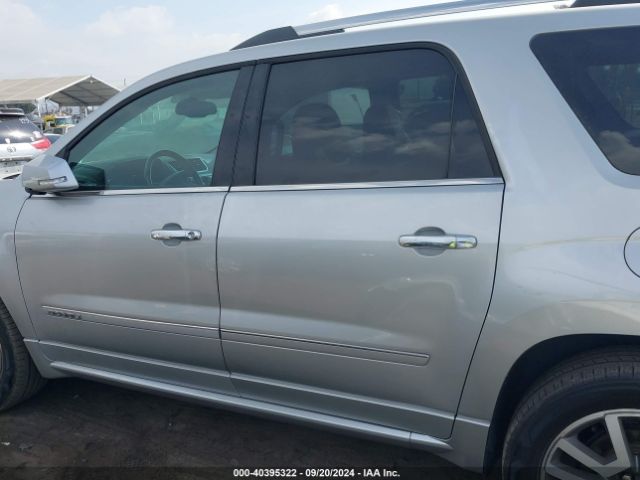 1GKKRTKD3EJ157981 GMC Acadia Denali