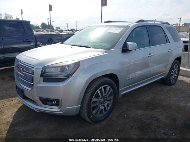 1GKKRTKD3EJ157981 GMC Acadia Denali