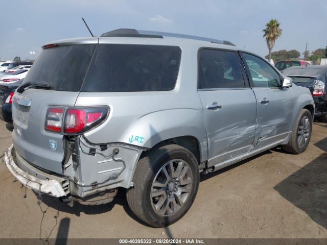 1GKKRTKD3EJ157981 GMC Acadia Denali