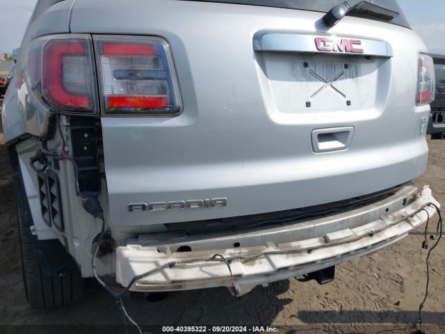 1GKKRTKD3EJ157981 GMC Acadia Denali