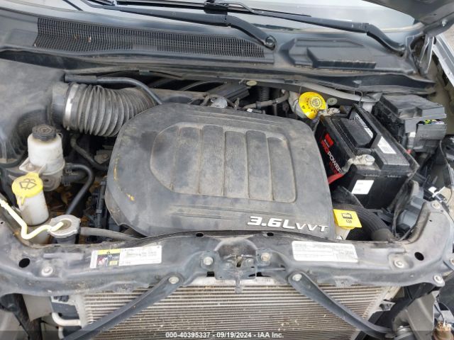 2C4RDGBG7GR115774 Dodge Grand Caravan Se Plus