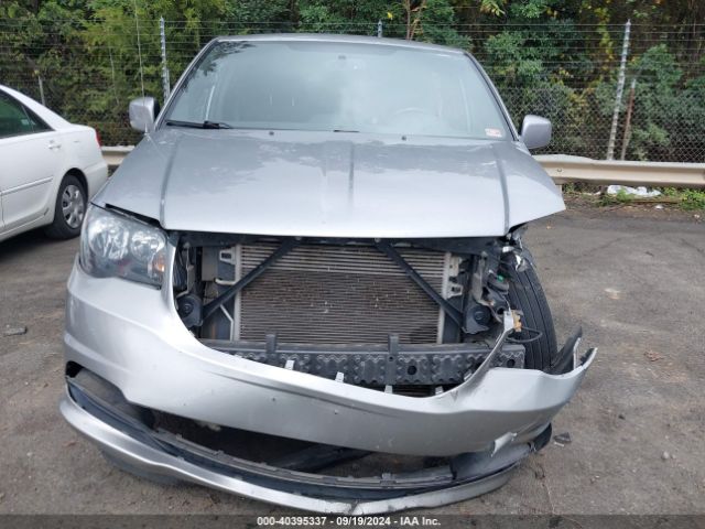 2C4RDGBG7GR115774 Dodge Grand Caravan Se Plus