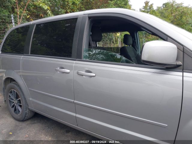 2C4RDGBG7GR115774 Dodge Grand Caravan Se Plus