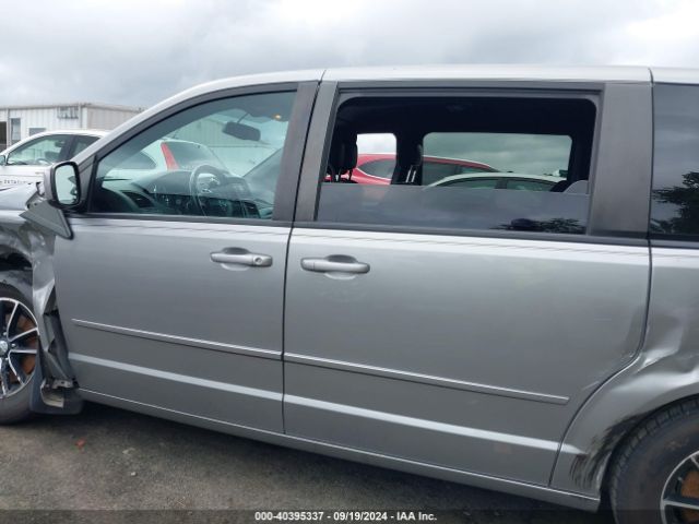 2C4RDGBG7GR115774 Dodge Grand Caravan Se Plus