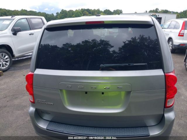 2C4RDGBG7GR115774 Dodge Grand Caravan Se Plus