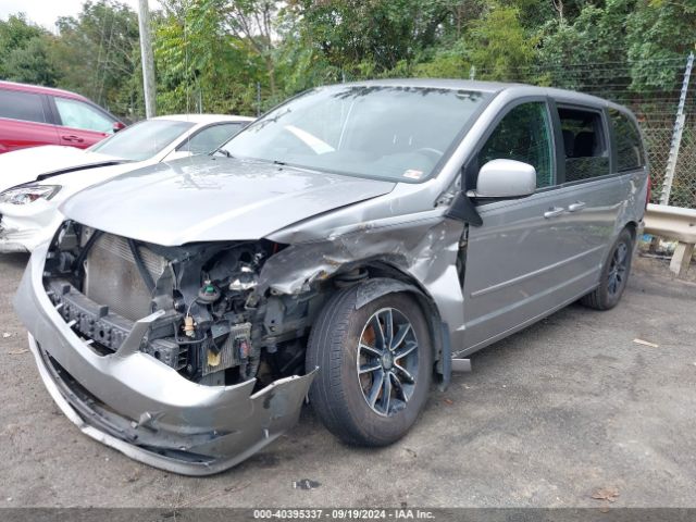 2C4RDGBG7GR115774 Dodge Grand Caravan Se Plus