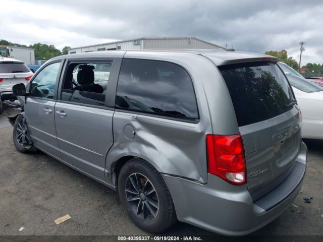 2C4RDGBG7GR115774 Dodge Grand Caravan Se Plus