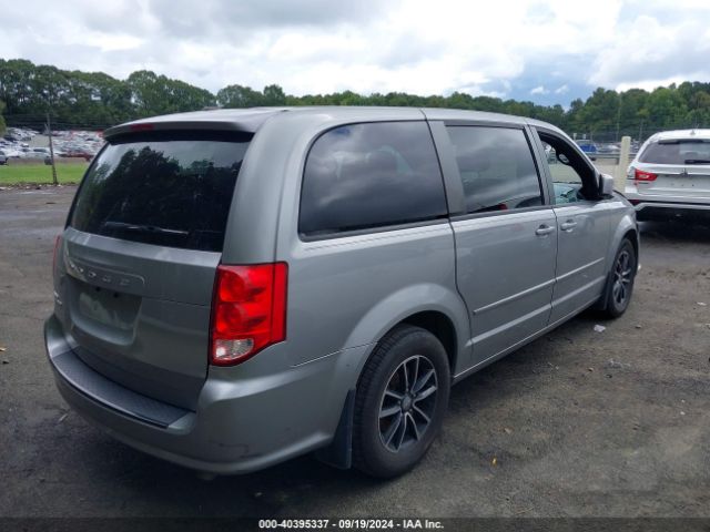 2C4RDGBG7GR115774 Dodge Grand Caravan Se Plus
