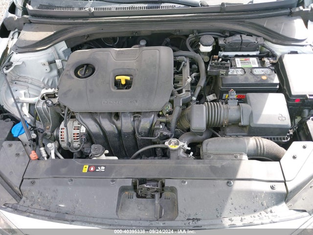 Hyundai ELANTRA SEL 2020 5NPD84LF8LH509620 Image 10
