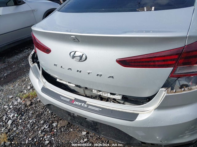Hyundai ELANTRA SEL 2020 5NPD84LF8LH509620 Image 18