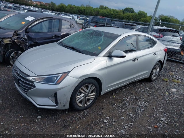 Hyundai ELANTRA SEL 2020 5NPD84LF8LH509620 Image 2