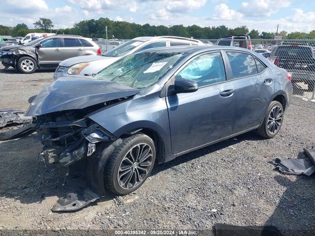 Toyota Corolla S Plus 2016 5YFBURHE3GP390934 Image 2