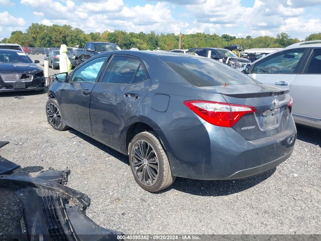 Toyota Corolla S Plus 2016 5YFBURHE3GP390934 Image 3