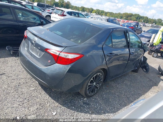Toyota Corolla S Plus 2016 5YFBURHE3GP390934 Image 4