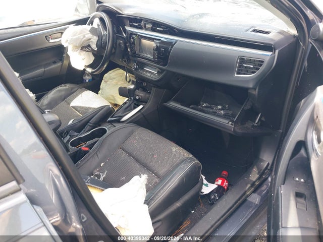 Toyota Corolla S Plus 2016 5YFBURHE3GP390934 Image 5