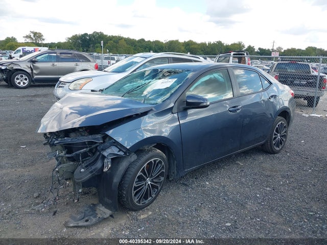 Toyota Corolla S Plus 2016 5YFBURHE3GP390934 Image 6