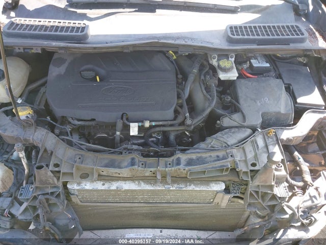 Ford ESCAPE SE 2018 1FMCU0GD2JUA43366 Image 10