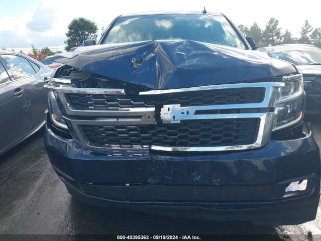 1GNSKHKC0HR396552 Chevrolet Suburban Lt