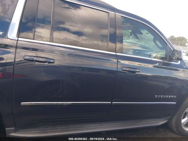 1GNSKHKC0HR396552 Chevrolet Suburban Lt