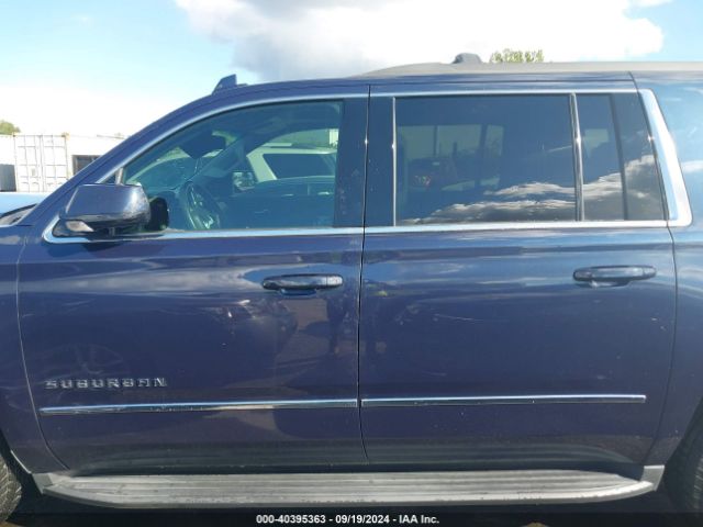 1GNSKHKC0HR396552 Chevrolet Suburban Lt