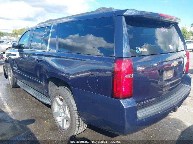1GNSKHKC0HR396552 Chevrolet Suburban Lt