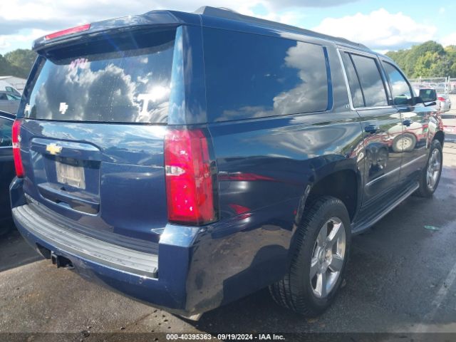 1GNSKHKC0HR396552 Chevrolet Suburban Lt