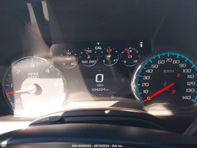 1GNSKHKC0HR396552 Chevrolet Suburban Lt