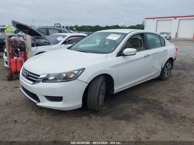 1HGCR2F32EA270530 Honda ACCORD LX