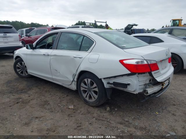 1HGCR2F32EA270530 Honda ACCORD LX