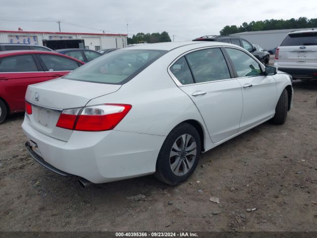 1HGCR2F32EA270530 Honda ACCORD LX