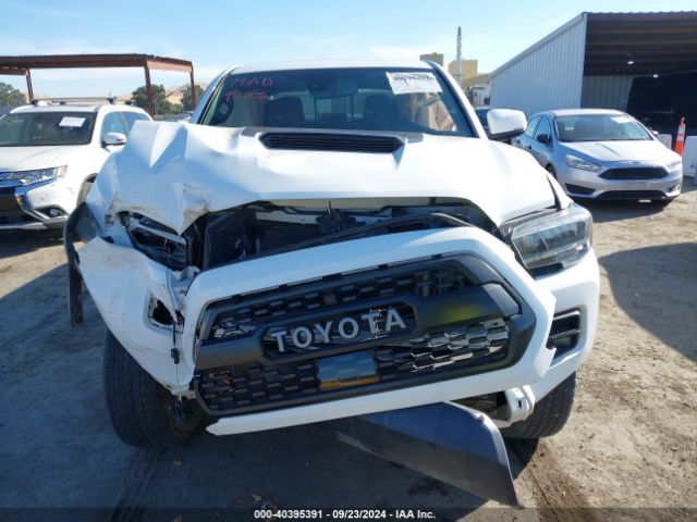 3TYCZ5AN5MT025204 Toyota Tacoma Trd Pro