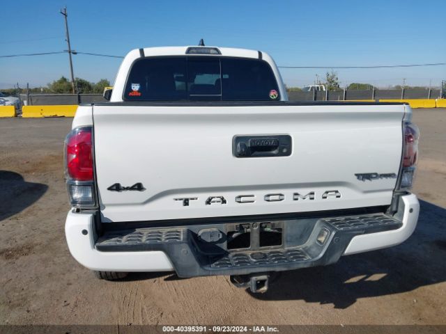 3TYCZ5AN5MT025204 Toyota Tacoma Trd Pro