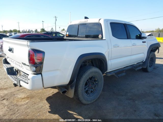 3TYCZ5AN5MT025204 Toyota Tacoma Trd Pro
