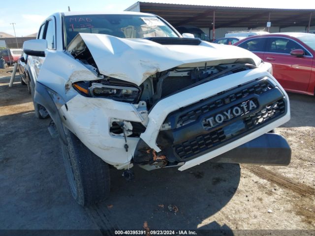 3TYCZ5AN5MT025204 Toyota Tacoma Trd Pro