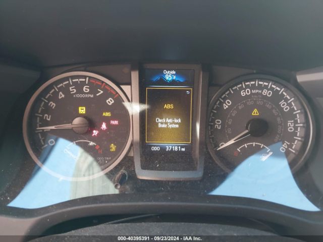 3TYCZ5AN5MT025204 Toyota Tacoma Trd Pro
