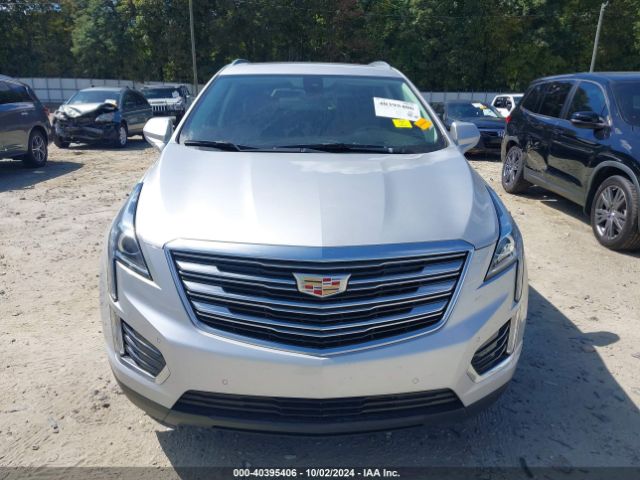 1GYKNDRS1JZ150776 Cadillac XT5 LUXURY