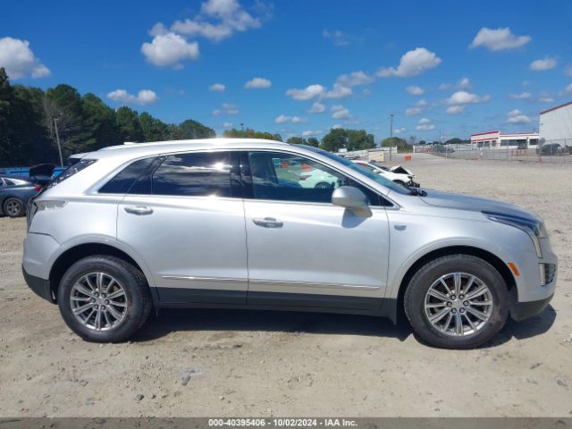 1GYKNDRS1JZ150776 Cadillac XT5 LUXURY