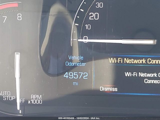 1GYKNDRS1JZ150776 Cadillac XT5 LUXURY