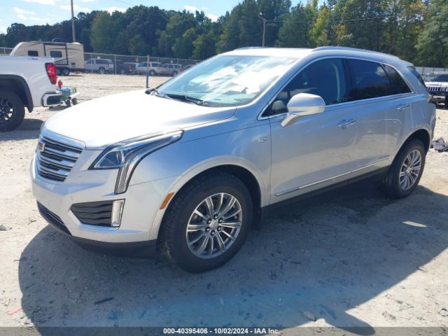 1GYKNDRS1JZ150776 Cadillac XT5 LUXURY
