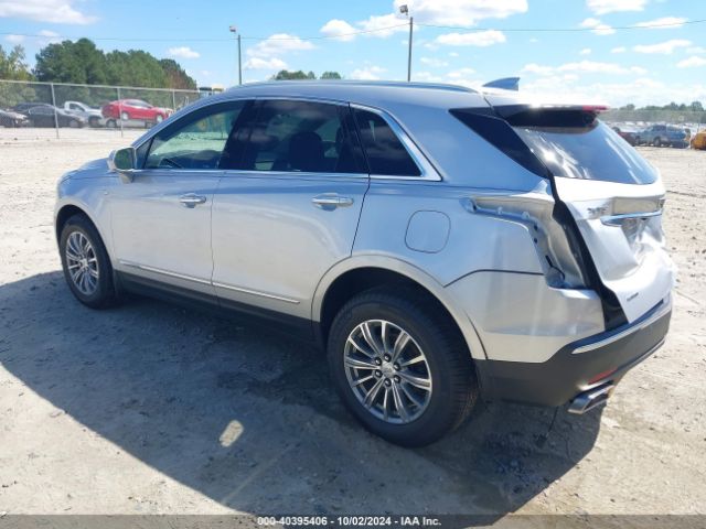 1GYKNDRS1JZ150776 Cadillac XT5 LUXURY