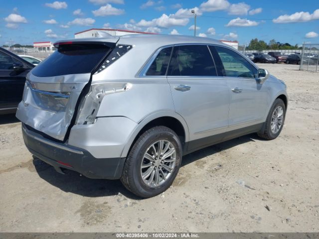 1GYKNDRS1JZ150776 Cadillac XT5 LUXURY