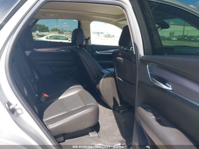 1GYKNDRS1JZ150776 Cadillac XT5 LUXURY