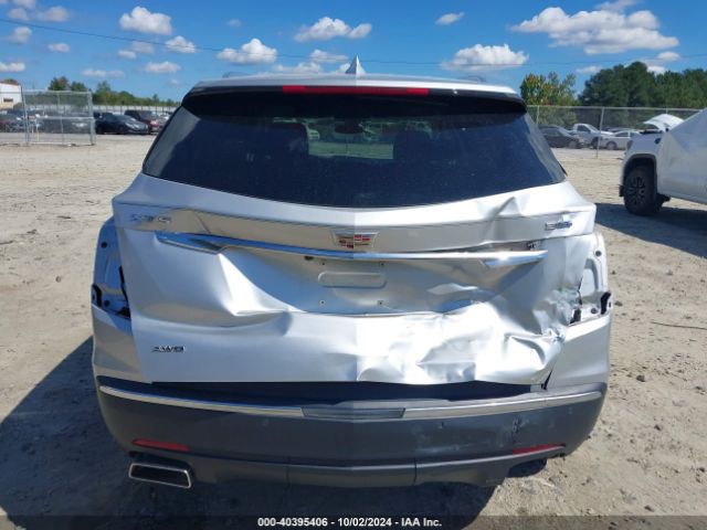 1GYKNDRS1JZ150776 Cadillac XT5 LUXURY