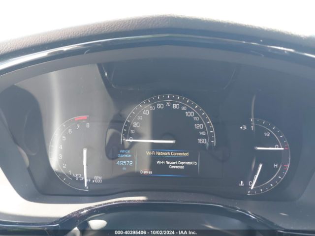 1GYKNDRS1JZ150776 Cadillac XT5 LUXURY