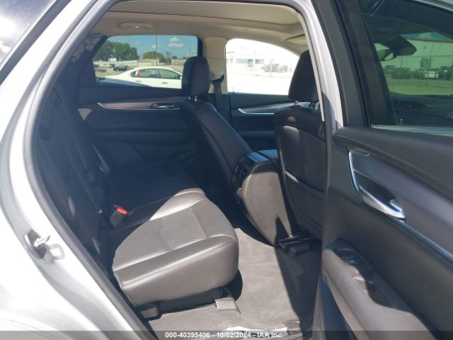 1GYKNDRS1JZ150776 Cadillac XT5 LUXURY