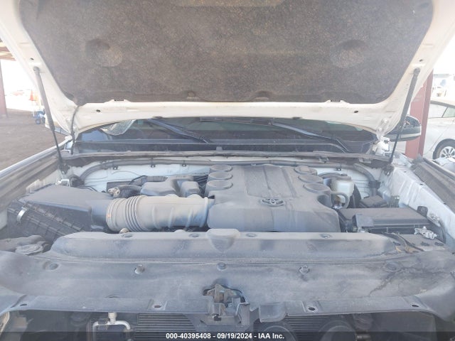 Toyota 4RUNNER SR5 2023 JTEEU5JR1P5278273 Image 10