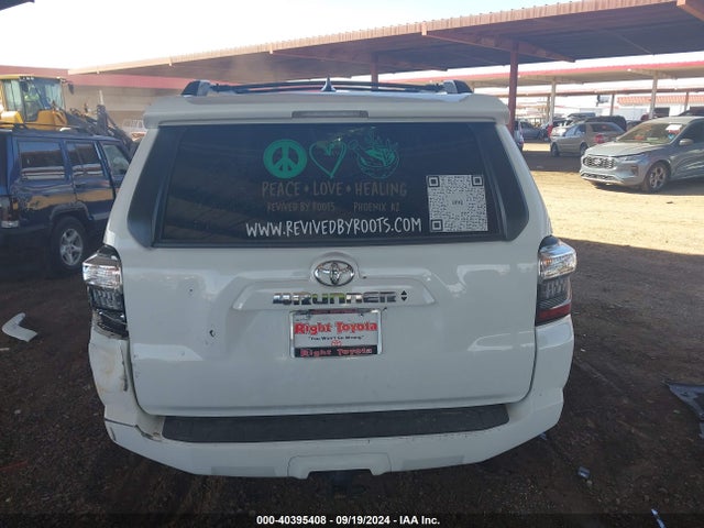 Toyota 4RUNNER SR5 2023 JTEEU5JR1P5278273 Image 15