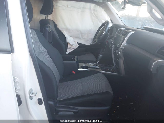 Toyota 4RUNNER SR5 2023 JTEEU5JR1P5278273 Image 5
