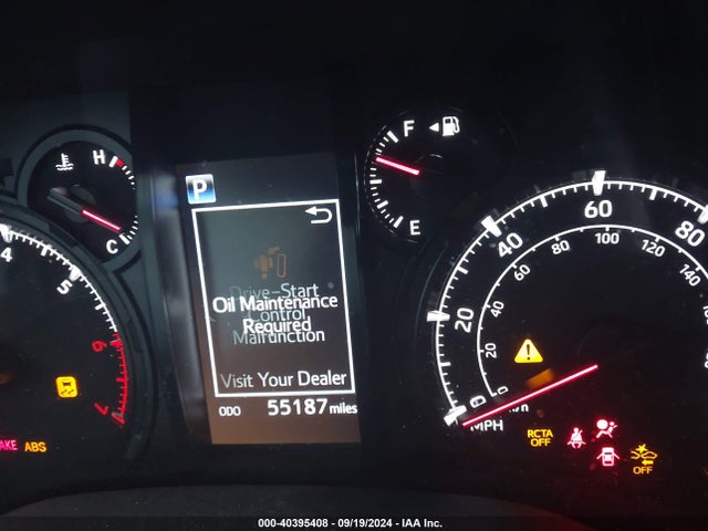 Toyota 4RUNNER SR5 2023 JTEEU5JR1P5278273 Image 7